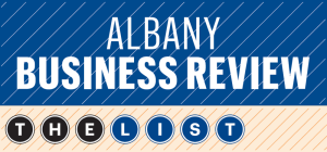Albany Business Review - The List