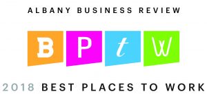 2018 Best Places to Work 