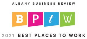 Albany Biz Review Best Places to Work 2021